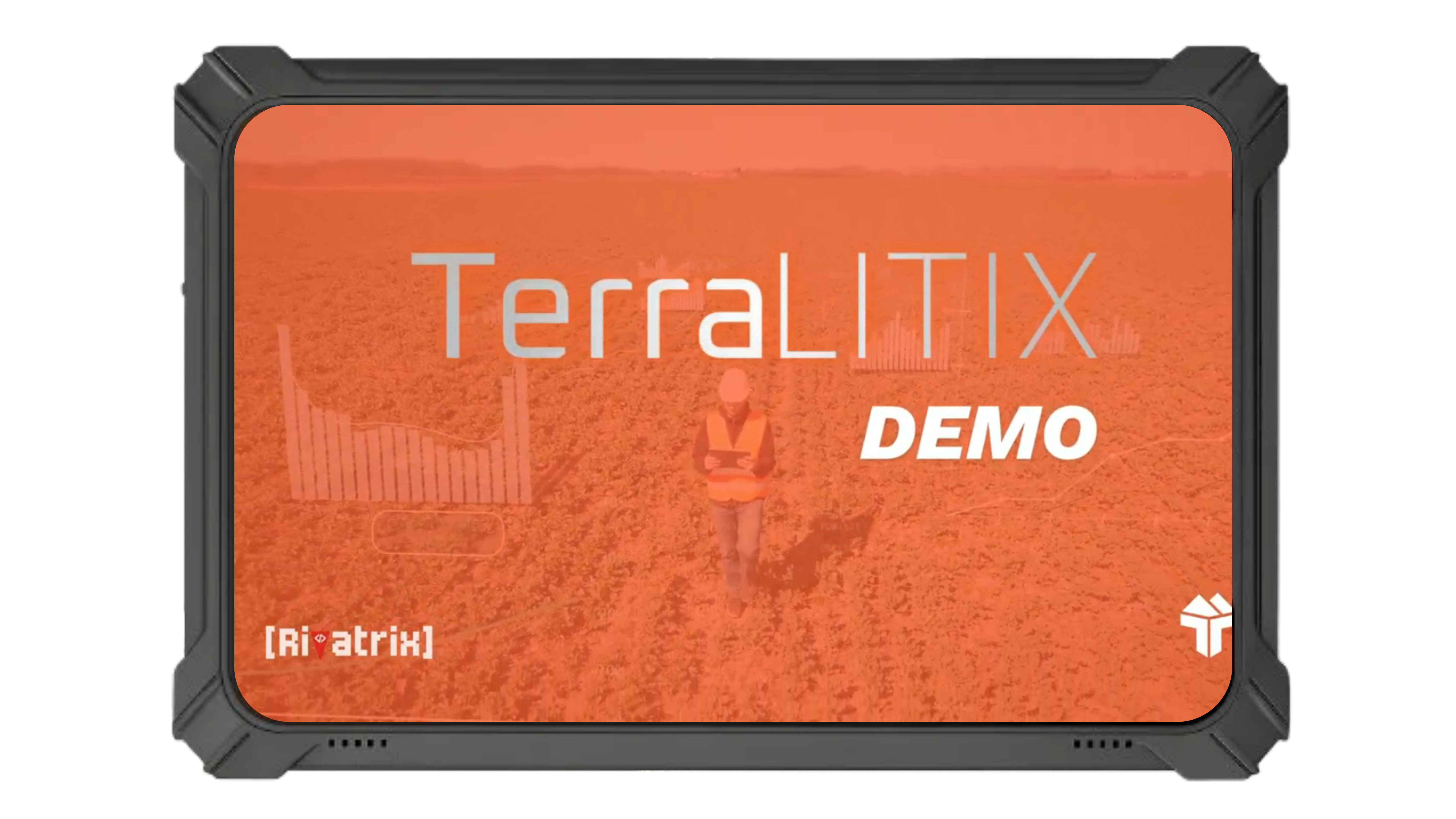 Tablet TerraLitix